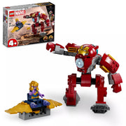 LEGO 76263 Super Heroes Marvel Iron Man Hulkbuster Vs. Thanos