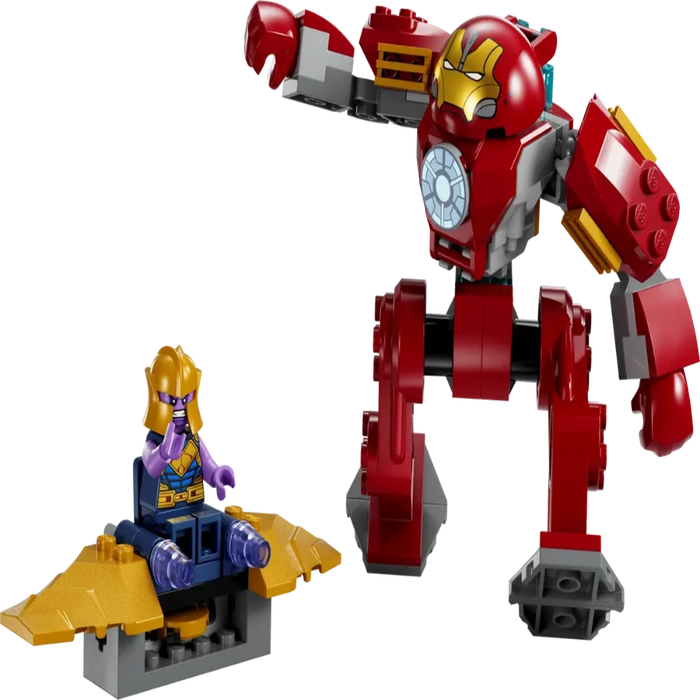 LEGO Marvel Super Heroes 76263 Iron Man Hulkbuster mot Thanos