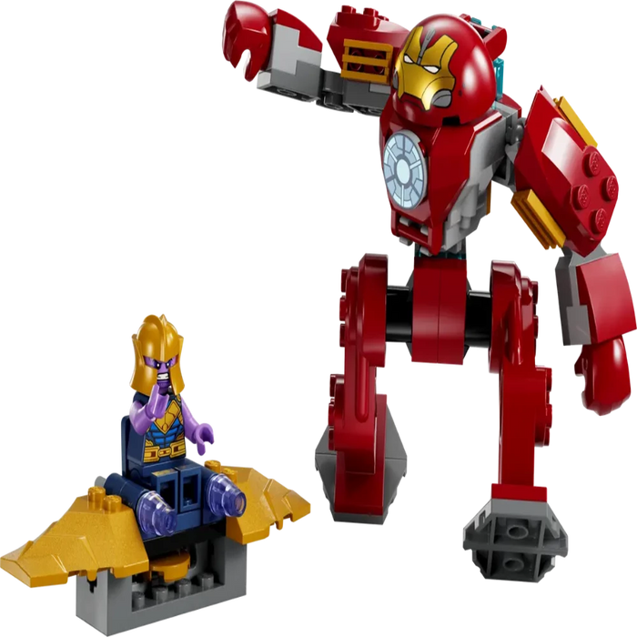 Lego avengers endgame 2024 hulkbuster