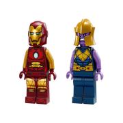 LEGO 76263 Super Heroes Marvel Iron Man Hulkbuster Vs. Thanos