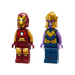 LEGO 76263 Super Heroes Marvel Iron Man Hulkbuster Vs. Thanos-Construction-LEGO-Toycra