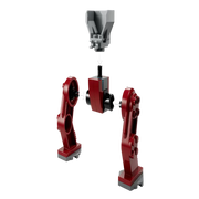 LEGO 76263 Super Heroes Marvel Iron Man Hulkbuster Vs. Thanos
