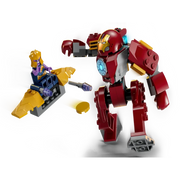 LEGO 76263 Super Heroes Marvel Iron Man Hulkbuster Vs. Thanos