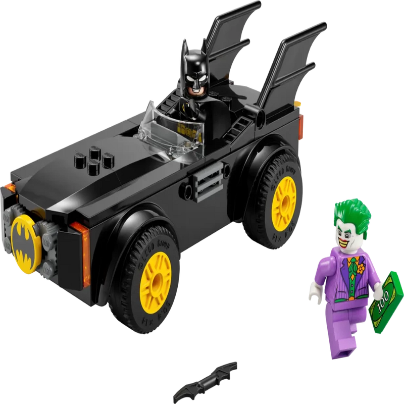 LEGO 76264 Super Heroes DC Batmobile Pursuit : Batman Vs. The Joke