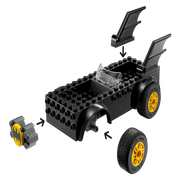 LEGO 76264 Super Heroes DC Batmobile Pursuit : Batman Vs. The Joke