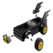 LEGO 76264 Super Heroes DC Batmobile Pursuit : Batman Vs. The Joke-Construction-LEGO-Toycra