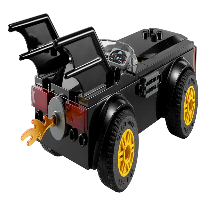 LEGO 76264 Super Heroes DC Batmobile Pursuit : Batman Vs. The Joke