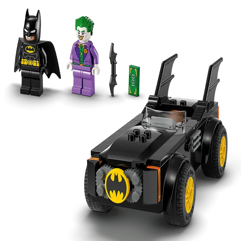 LEGO 76264 Super Heroes DC Batmobile Pursuit : Batman Vs. The Joke