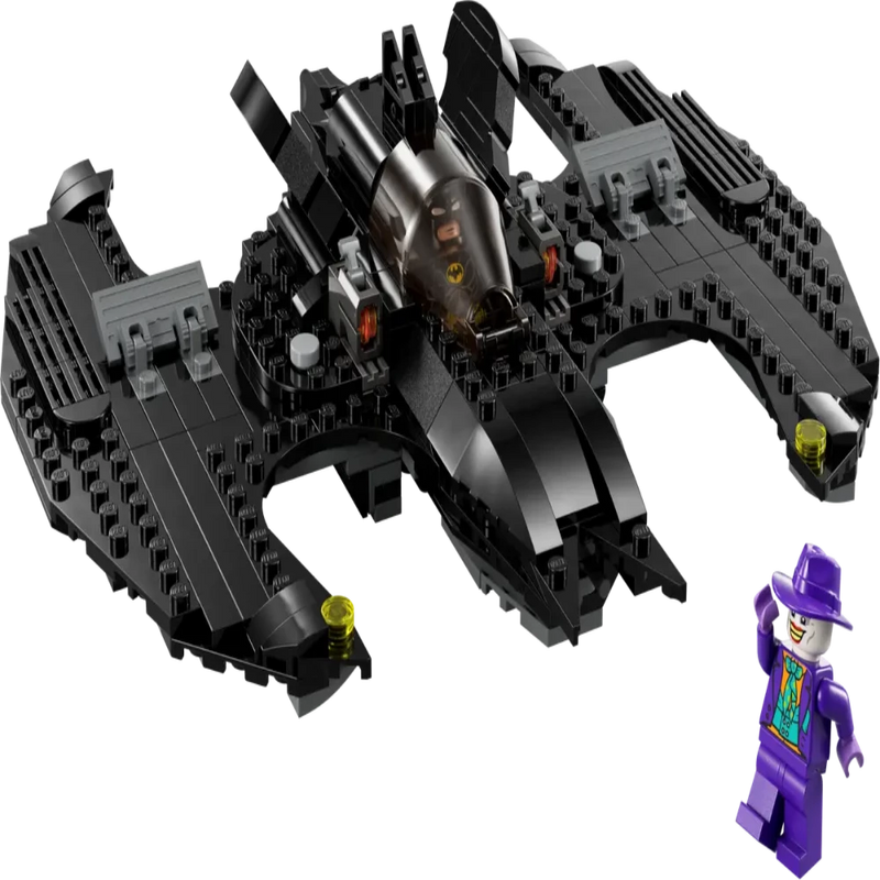 LEGO 76265 Super Heroes DC Batwing Batman Vs. The Joker-Construction-LEGO-Toycra
