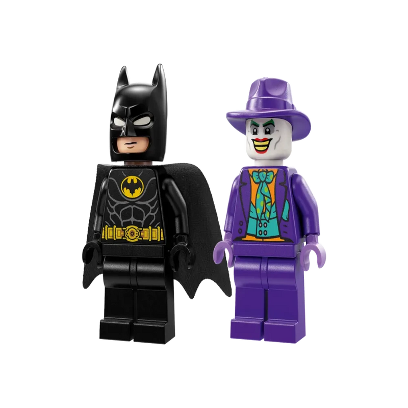 LEGO 76265 Super Heroes DC Batwing Batman Vs. The Joker-Construction-LEGO-Toycra