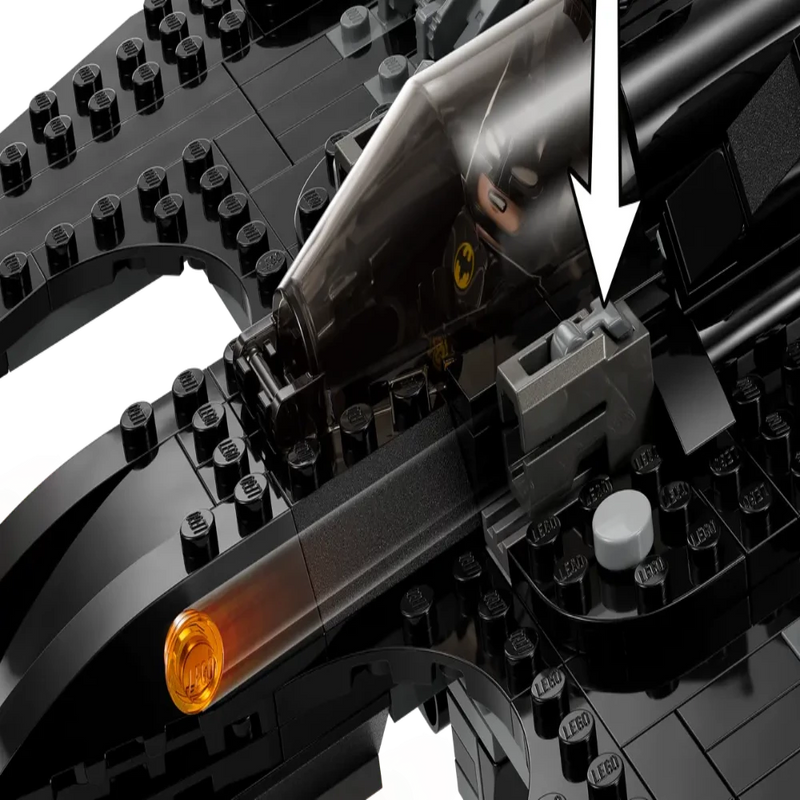 LEGO 76265 Super Heroes DC Batwing Batman Vs. The Joker-Construction-LEGO-Toycra
