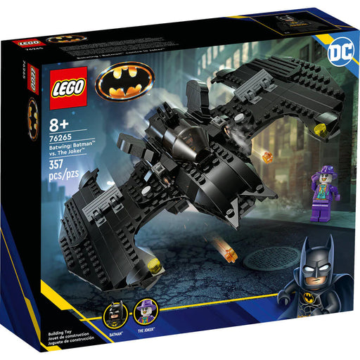 LEGO 76265 Super Heroes DC Batwing Batman Vs. The Joker-Construction-LEGO-Toycra