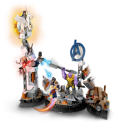 LEGO 76266 Super Heroes Marvel Endgame Final Battle - 794 Pieces-Construction-LEGO-Toycra