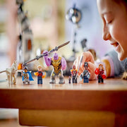 LEGO 76266 Super Heroes Marvel Endgame Final Battle - 794 Pieces-Construction-LEGO-Toycra