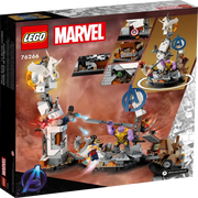 LEGO 76266 Super Heroes Marvel Endgame Final Battle - 794 Pieces-Construction-LEGO-Toycra