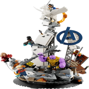 LEGO 76266 Super Heroes Marvel Endgame Final Battle - 794 Pieces-Construction-LEGO-Toycra