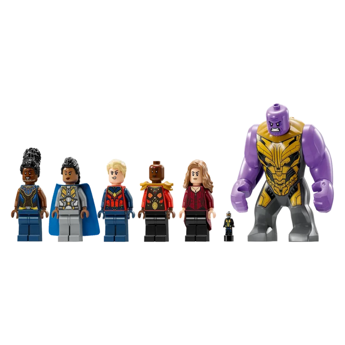 Infinity war shop endgame lego