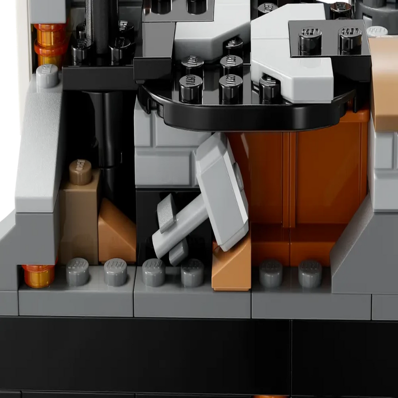 LEGO 76266 Super Heroes Marvel Endgame Final Battle - 794 Pieces-Construction-LEGO-Toycra