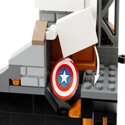 LEGO 76266 Super Heroes Marvel Endgame Final Battle - 794 Pieces-Construction-LEGO-Toycra