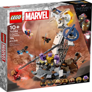LEGO 76266 Super Heroes Marvel Endgame Final Battle - 794 Pieces-Construction-LEGO-Toycra