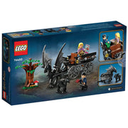 LEGO 76400 Harry Potter Hogwarts Carriage and Thestrals