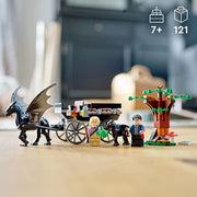 LEGO 76400 Harry Potter Hogwarts Carriage and Thestrals