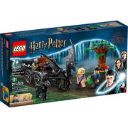 LEGO 76400 Harry Potter Hogwarts Carriage and Thestrals