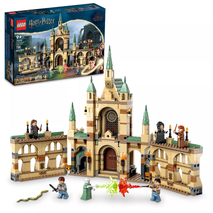 LEGO 76415 Harry Potter The Battle of Hogwarts — Toycra