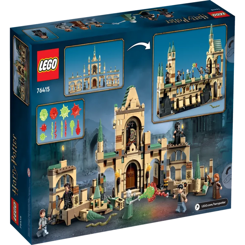 LEGO 76415 Harry Potter The Battle of Hogwarts