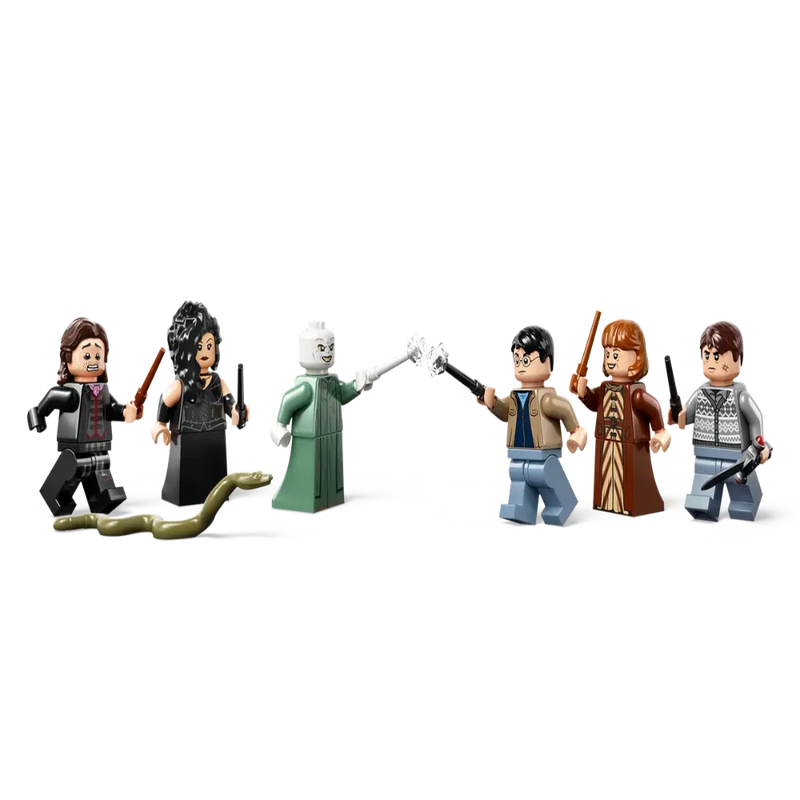 LEGO 76415 Harry Potter The Battle of Hogwarts
