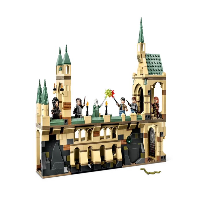 LEGO 76415 Harry Potter The Battle of Hogwarts-Construction-LEGO-Toycra