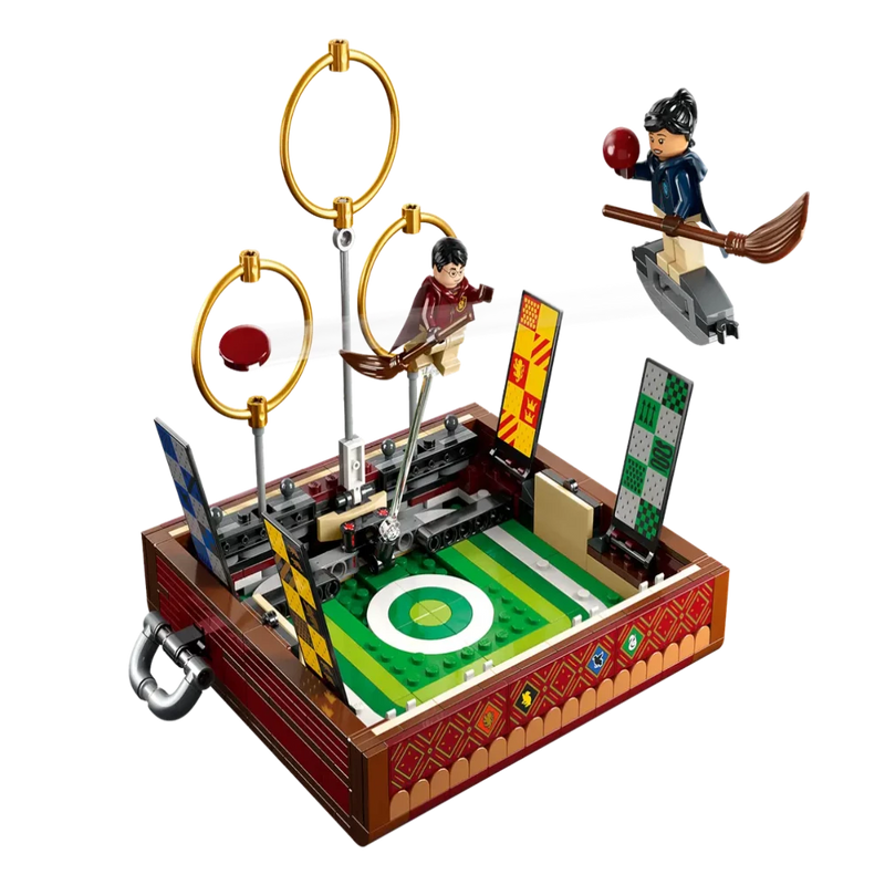 LEGO 76416 Harry Potter Quidditch Trunk