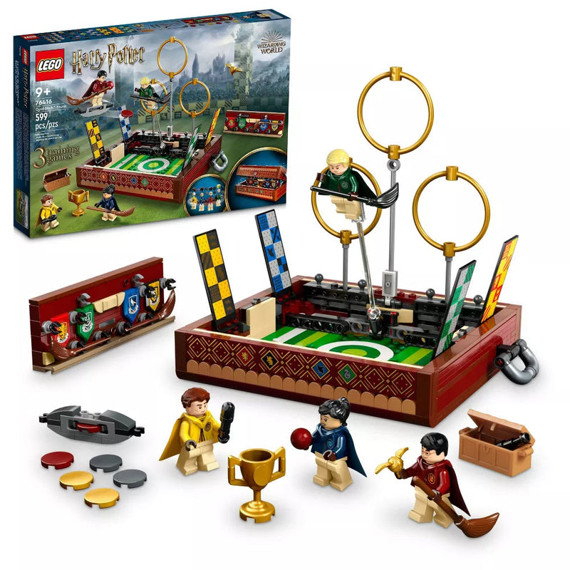 LEGO 76416 Harry Potter Quidditch Trunk