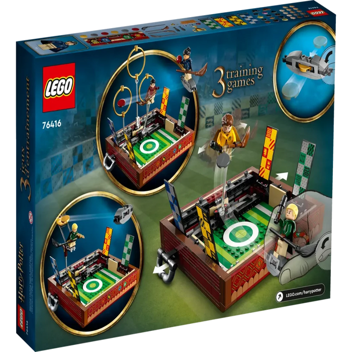 LEGO 76416 Harry Potter Quidditch Trunk — Toycra
