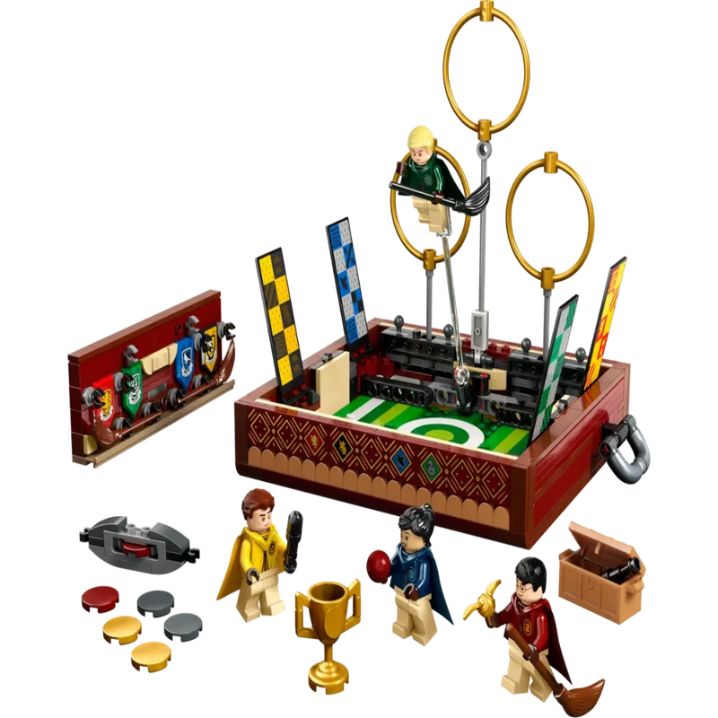 LEGO 76416 Harry Potter Quidditch Trunk