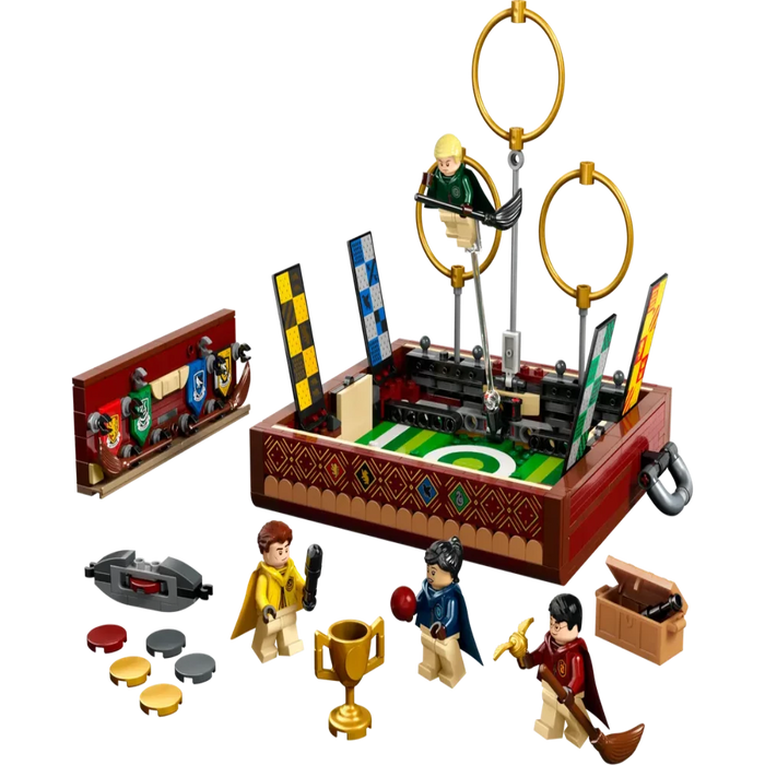 LEGO 76416 Harry Potter Quidditch Trunk — Toycra