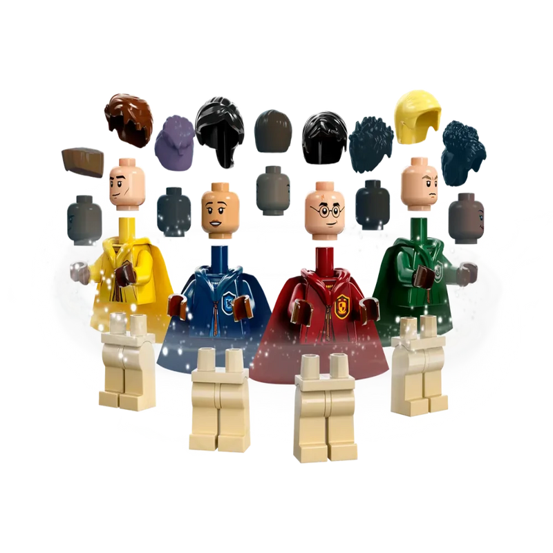 LEGO 76416 Harry Potter Quidditch Trunk