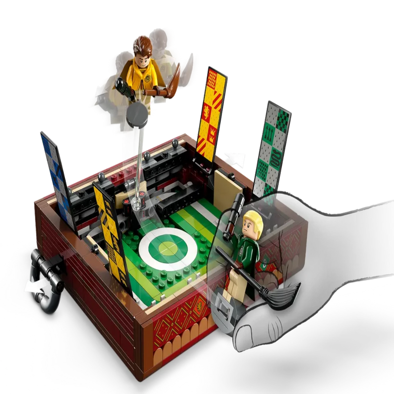 LEGO 76416 Harry Potter Quidditch Trunk