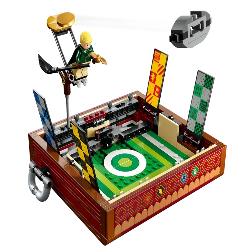 LEGO 76416 Harry Potter Quidditch Trunk