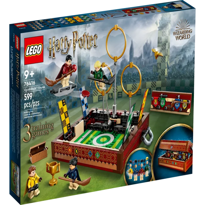 LEGO 76416 Harry Potter Quidditch Trunk1