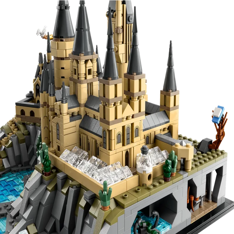 LEGO 76419 Harry Potter Hogwarts Castle And Grounds (2660 Pieces)