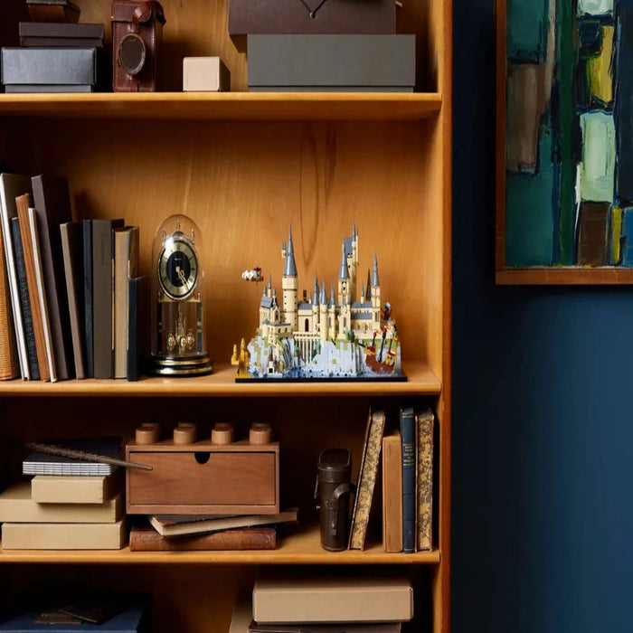 LEGO® Harry Potter Hogwarts™ Castle and Grounds 2660 Piece Building Set  (76419)