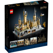 LEGO 76419 Harry Potter Hogwarts Castle And Grounds (2660 Pieces)