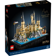 LEGO 76419 Harry Potter Hogwarts Castle And Grounds (2660 Pieces)