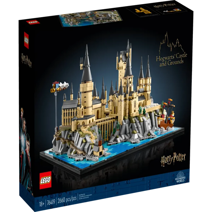 71043 Hogwarts Large Harry Potter Lego Set LEGO Hogwarts Castle