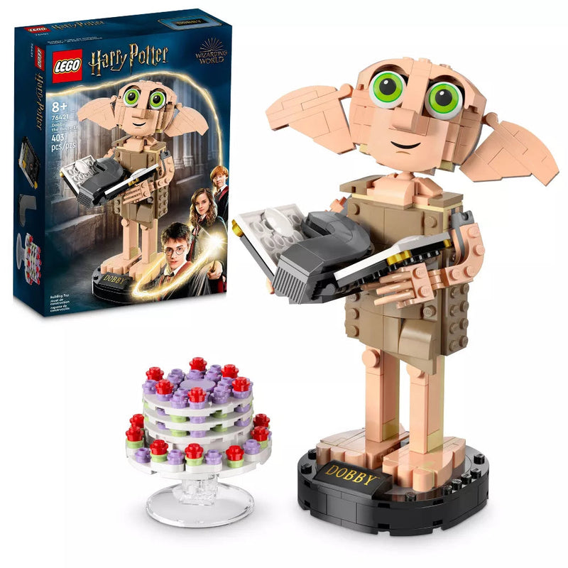 LEGO 76421 Harry Potter Dobby The House-Elf
