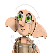 LEGO 76421 Harry Potter Dobby The House-Elf