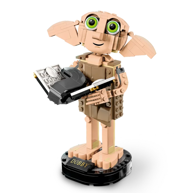 LEGO 76421 Harry Potter Dobby The House-Elf