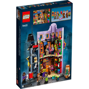 LEGO 76422 Harry Potter Diagon Alley Weasleys Wizard Wheezes