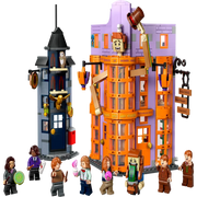 LEGO 76422 Harry Potter Diagon Alley Weasleys Wizard Wheezes